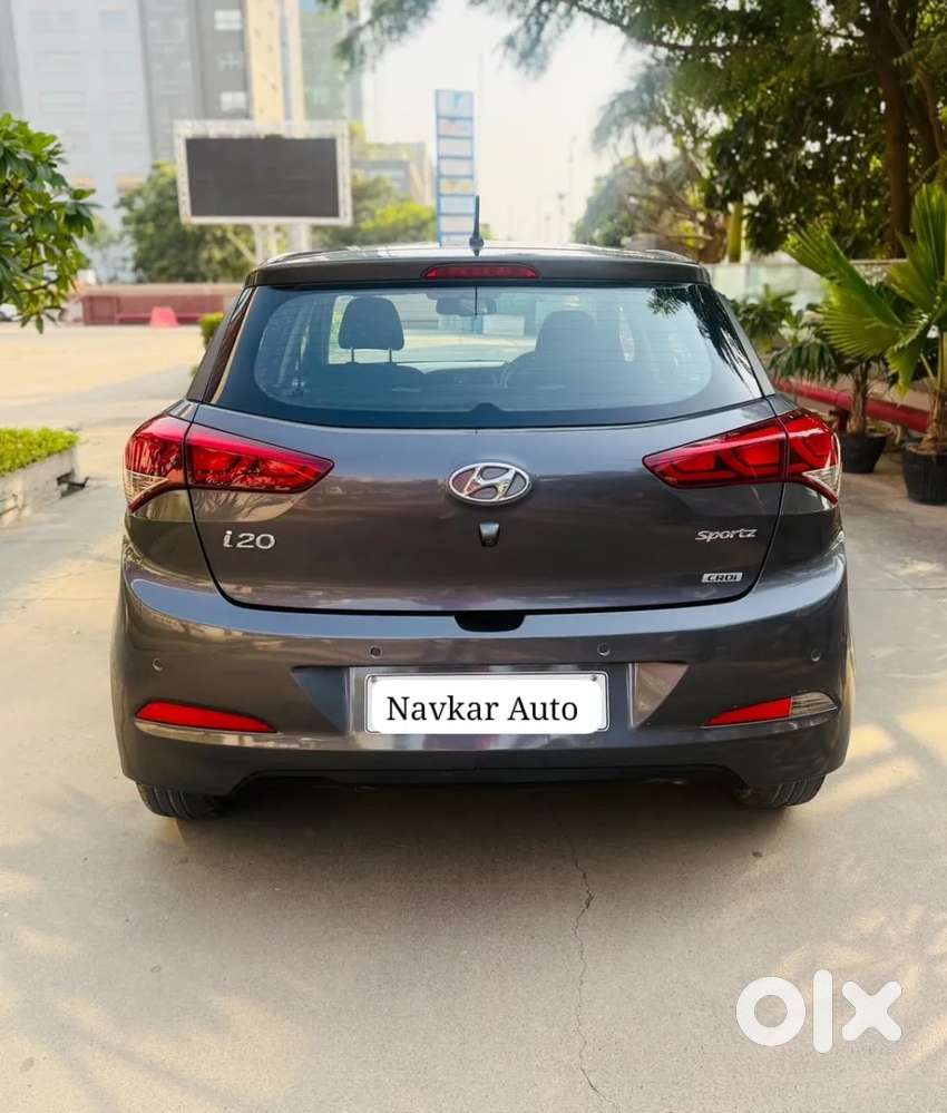 Hyundai Elite I20 [ ] 1.4 Sportz Crdi, 2014, Diesel
