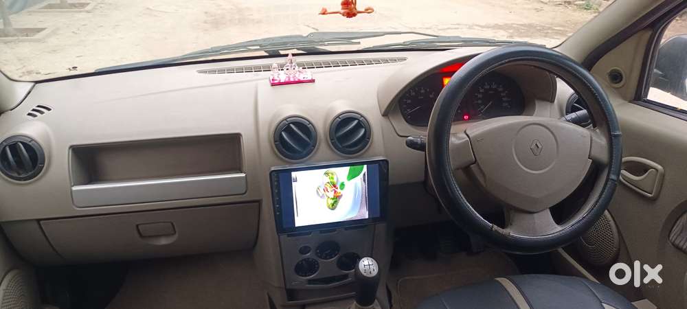 Mahindra Logan Diesel 1.5 Dlx, 2008, Diesel