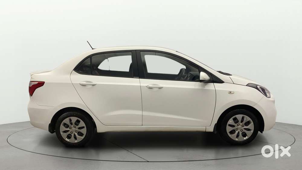 Hyundai Xcent 1.2 Vtvt Sx Option, 2019, Petrol