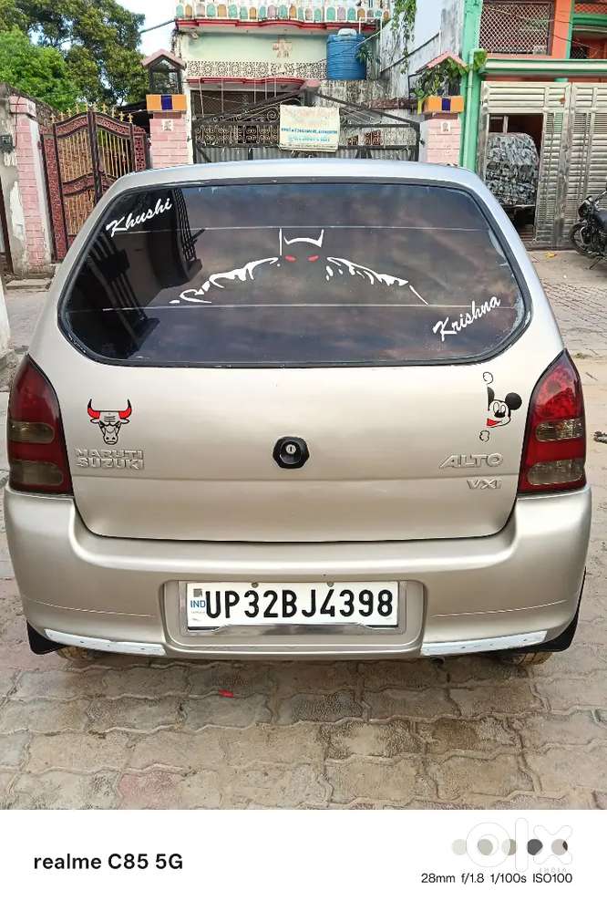Maruti Suzuki Alto 2005 Car