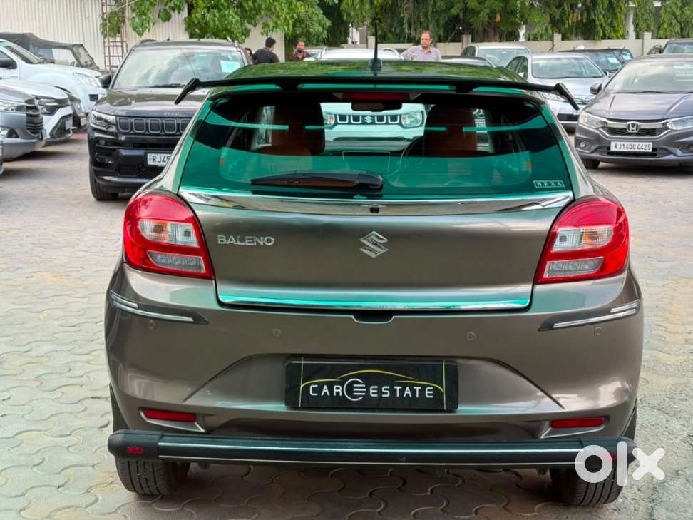 Maruti Suzuki Baleno Alpha, 2019, Petrol
