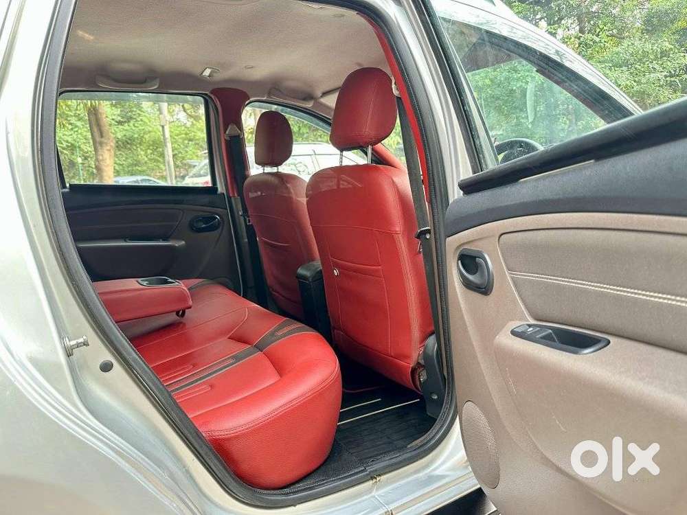 Renault Duster 1.5 Petrol Rxl, 2017, Petrol