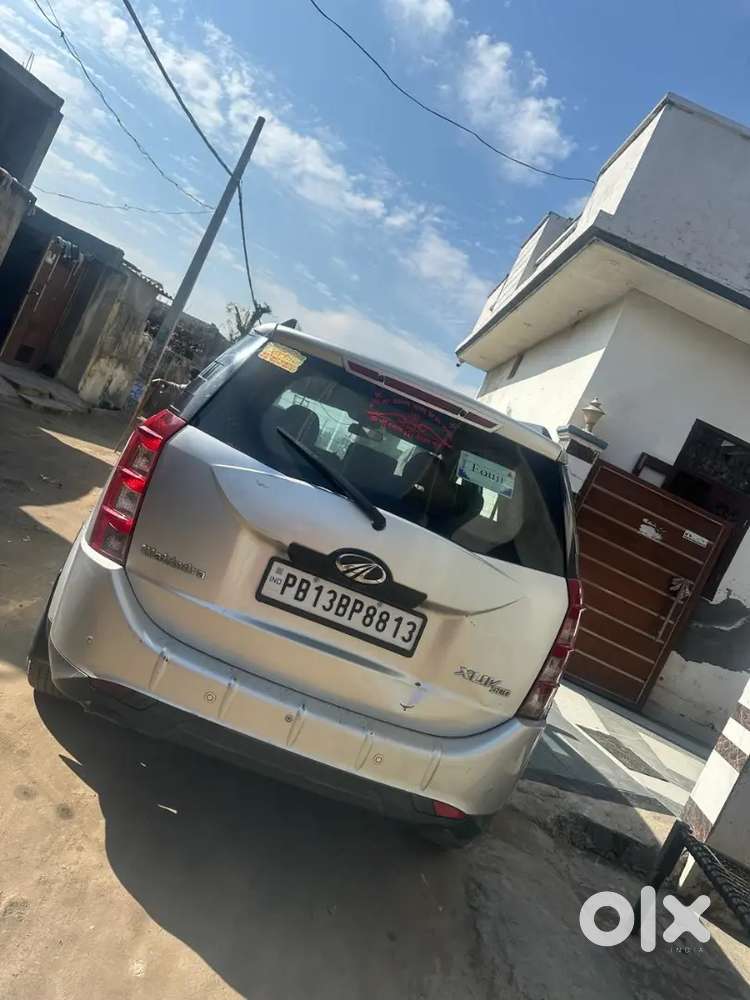Mahindra Xuv500 Diesel 2012