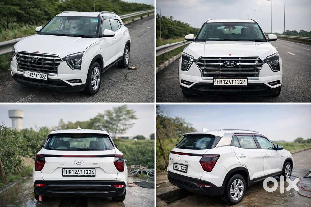 Showroom Conditionbrand New Hyundai Creta