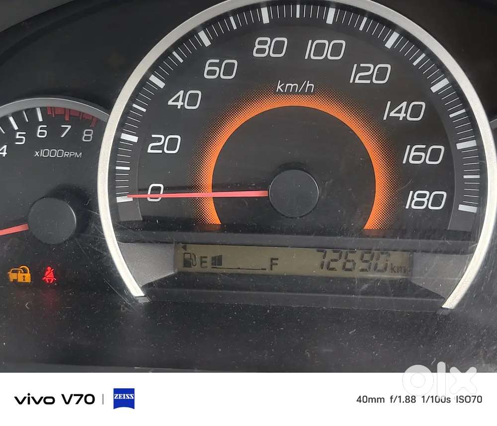 Maruti Suzuki Wagon R 2012 Petrol 3rd