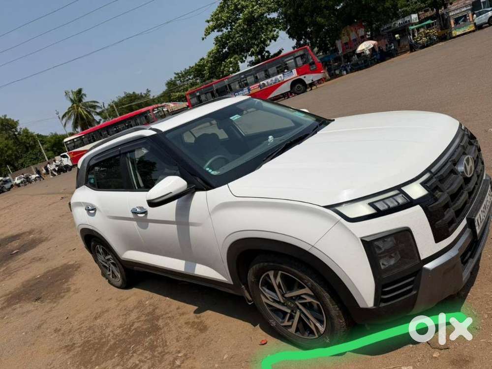 Hyundai Creta 1.6 Vtvt At Sx Plus, 2023, Petrol