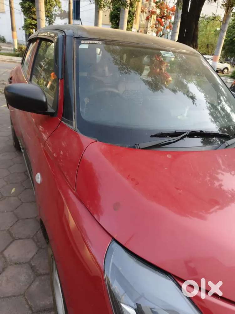 Maruti Suzuki Swift 2025 Petrol 8100 Km Driven