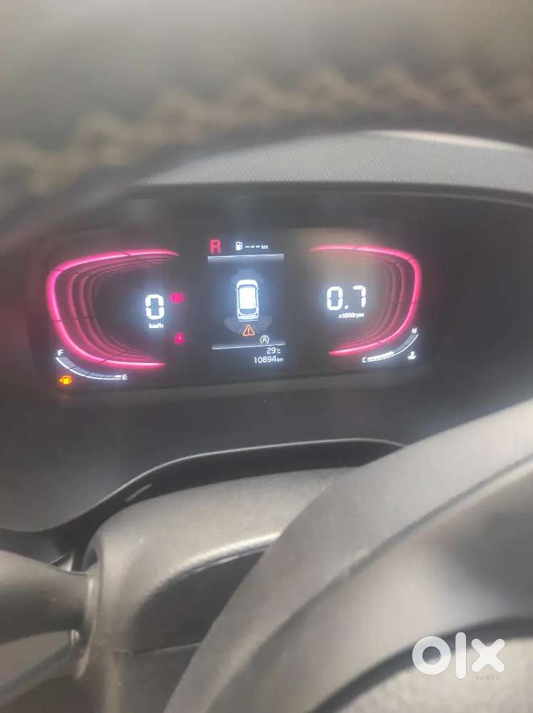 Kia Carens 2024 Petrol 10100 Km Driven