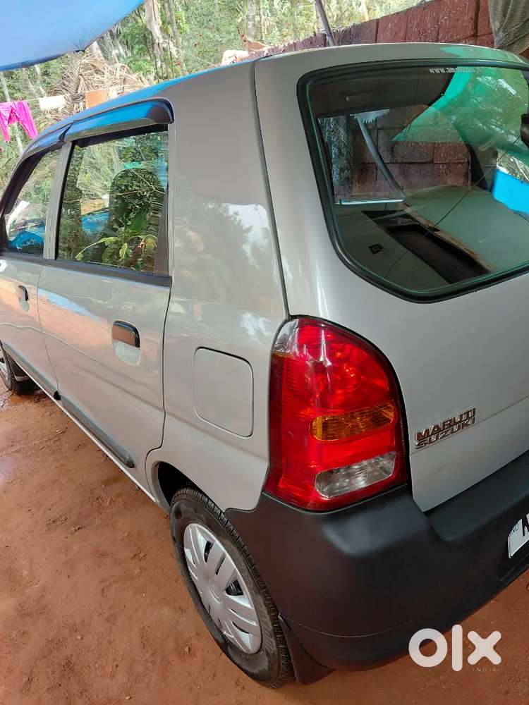 Maruti Suzuki Alto 2011 Petro 99999 Km Driven. New Paper