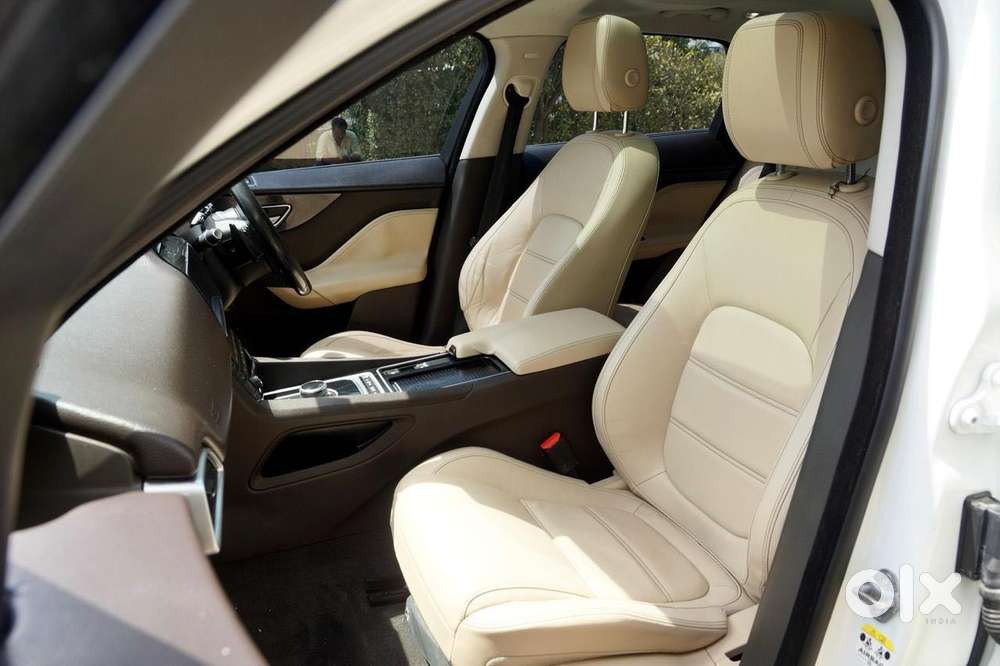 Jaguar F-pace 2.0 R Dynamic S, 2018, Diesel