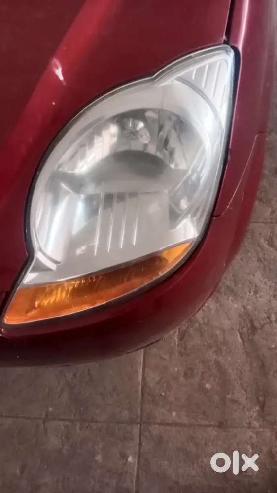 Chevrolet Spark 1.0 Ls Lpg 2009
