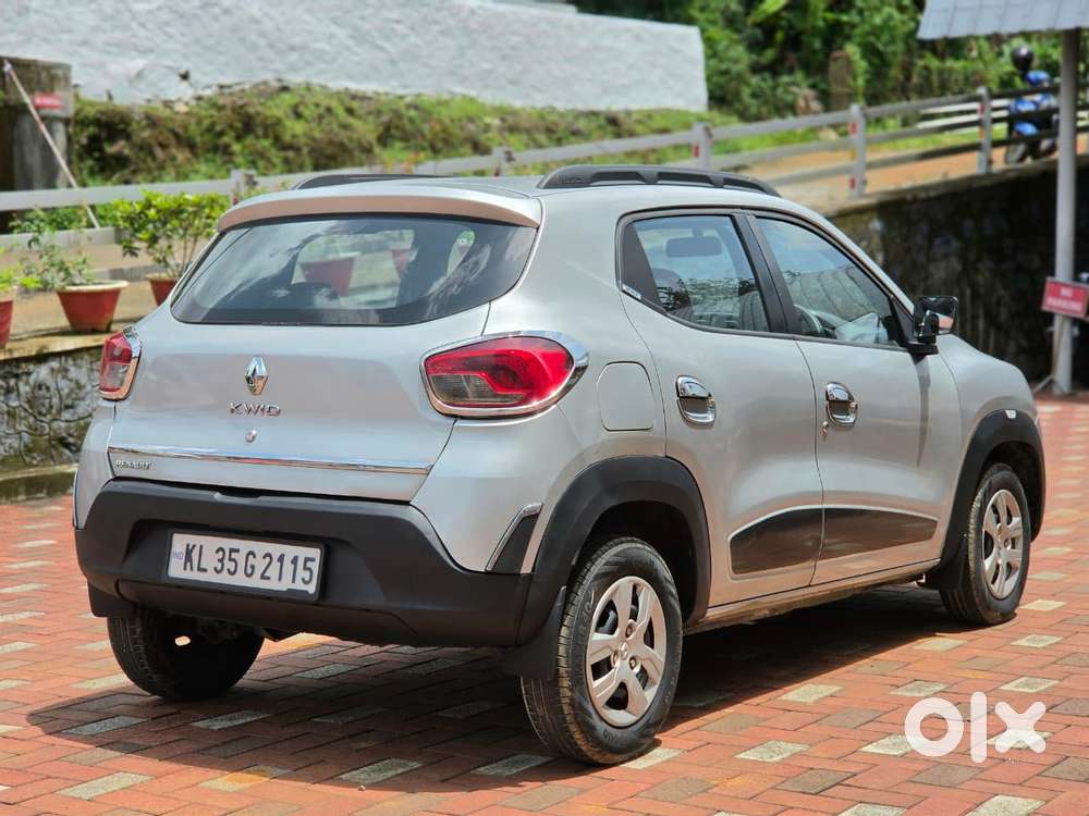 Renault Kwid 1.0 Rxt Optional, 2016, Petrol