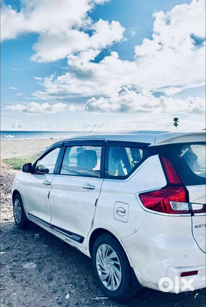 Maruti Suzuki Ertiga 2022 Petrol Good Condition