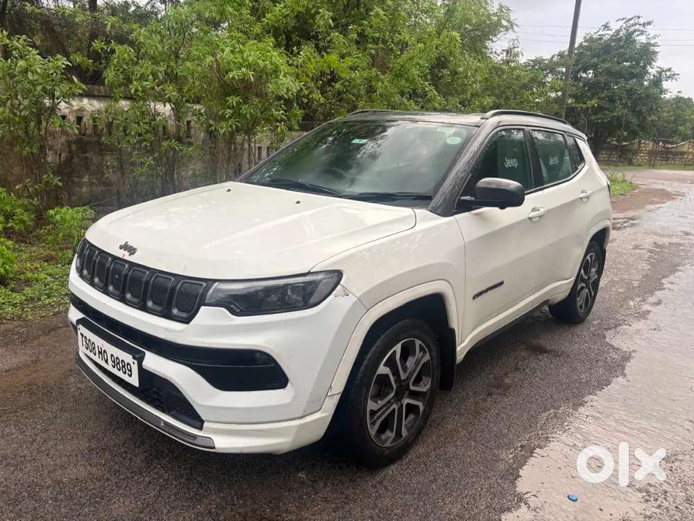 Jeep Compass Sport 2021