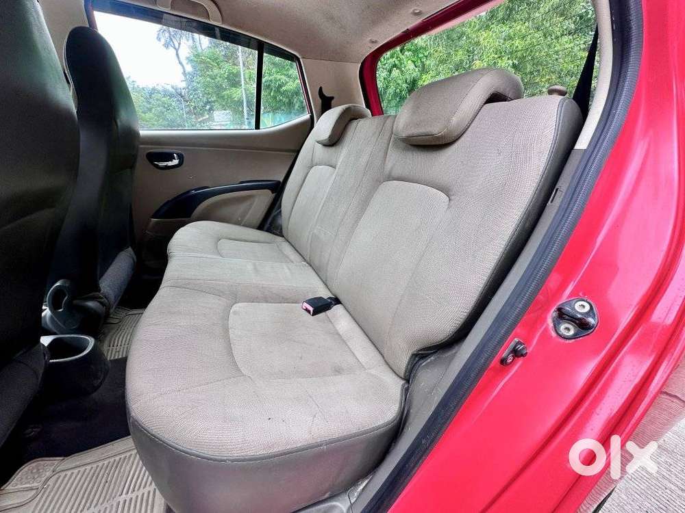 Hyundai I10 Sportz 1.2 Automatic Kappa2, 2012, Petrol