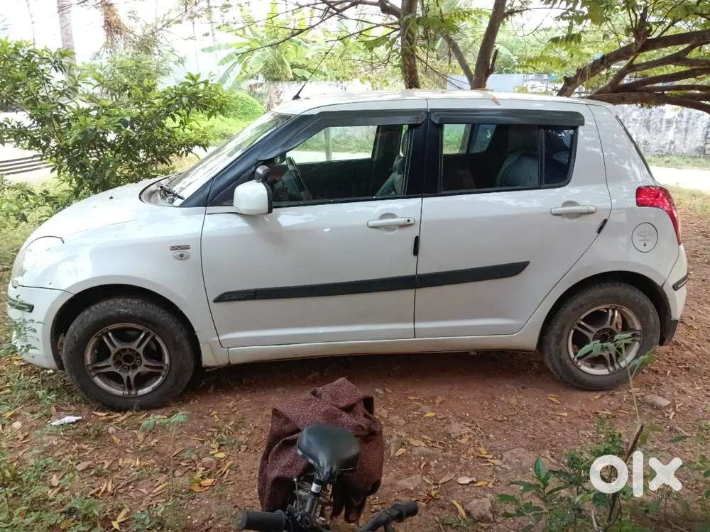 Maruti Suzuki Swift 2011  Retest Finished