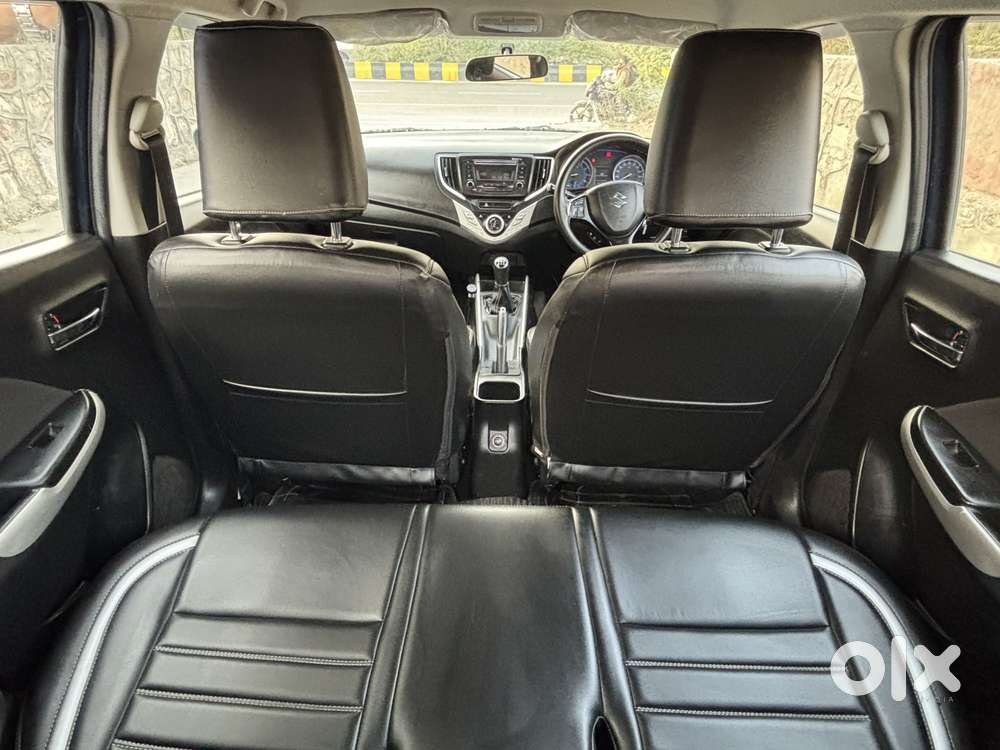 Maruti Suzuki Baleno 1.3 Delta, 2017, Petrol
