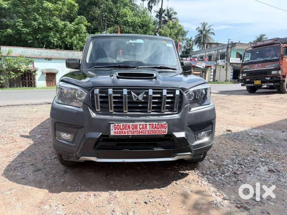 Mahindra Scorpio Classic 2.2 S Mt 9 Str, 2025, Diesel