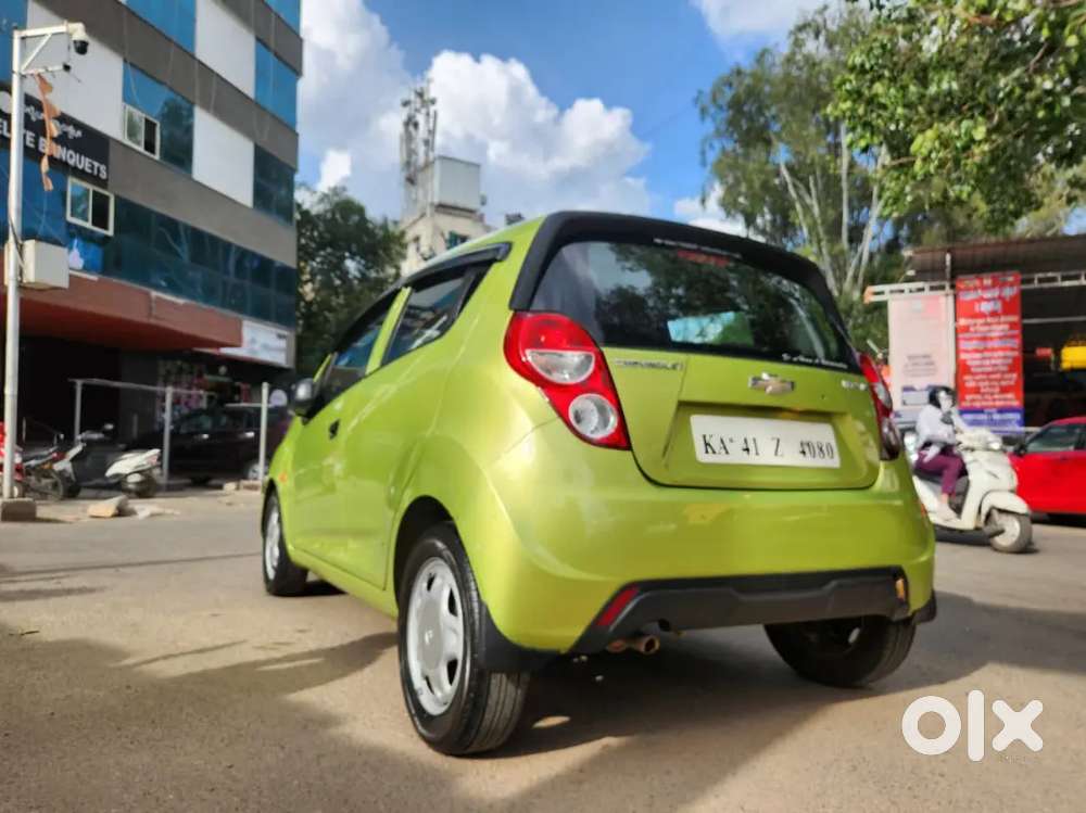 Chevrolet Beat Ls 2014