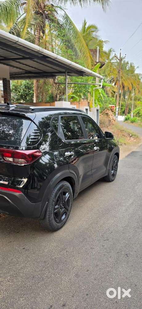 Kia Sonet 2022 Petrol Well Maintained