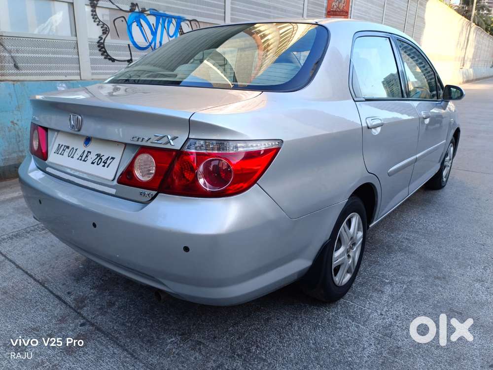 Honda City Zx Gxi, 2007, Petrol