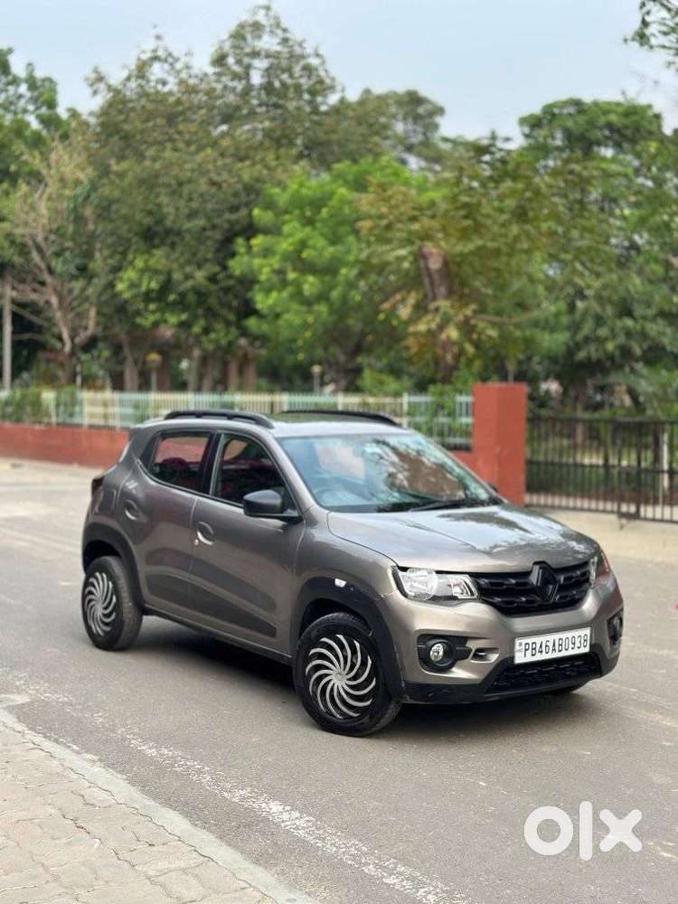 Renault Kwid Rxt Optional, 2018, Petrol