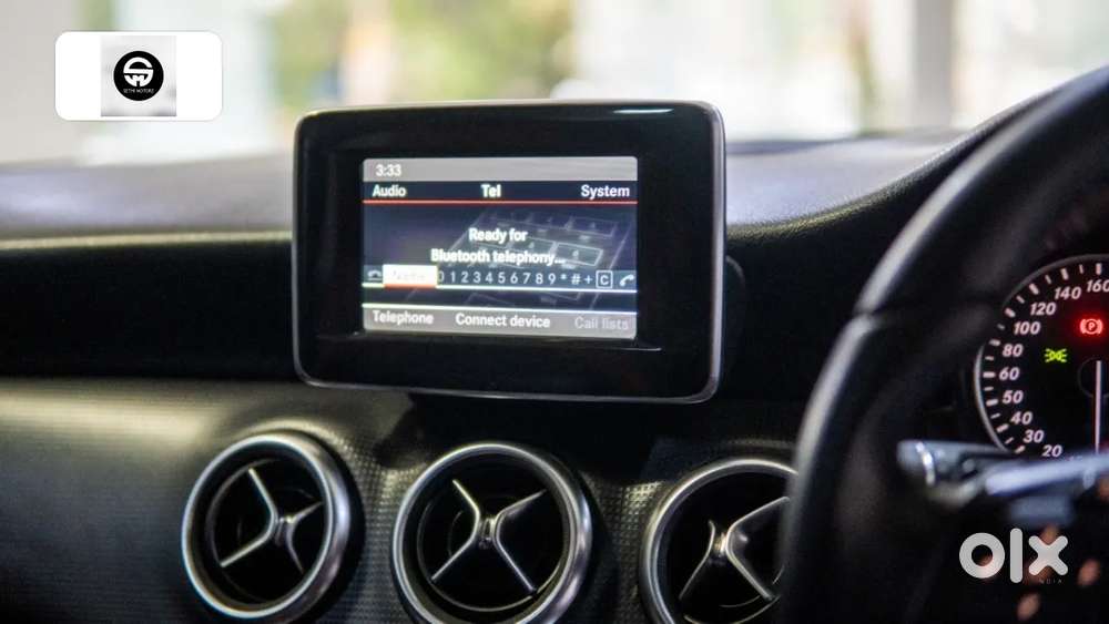 Mercedes-benz A Class 180 Sport Petrol, 2017, Petrol