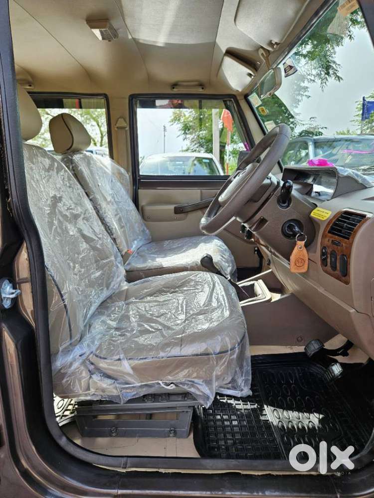 Mahindra Bolero 2.5 Camper Gold Zx, 2022, Diesel