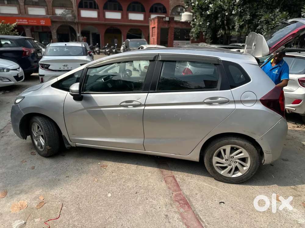 Honda Jazz, 2018, Diesel