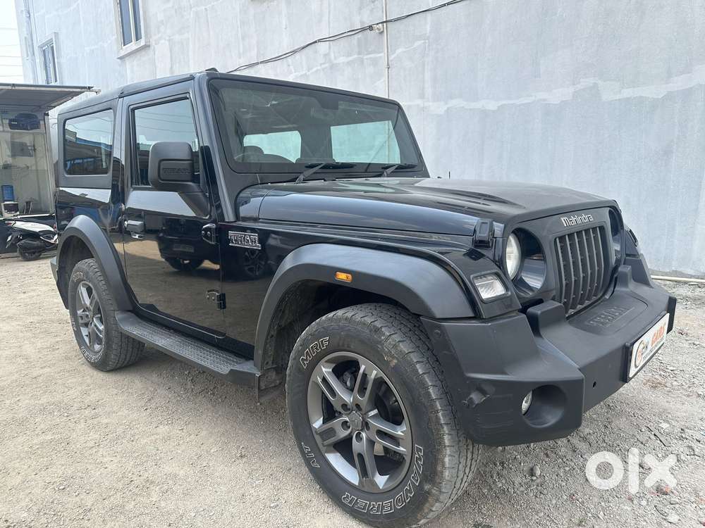 Mahindra Thar Lx Hard Top Diesel Mt Rwd, 2023, Diesel