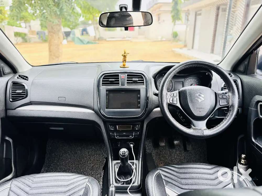 Maruti Suzuki Brezza 2018 Zdi Plus