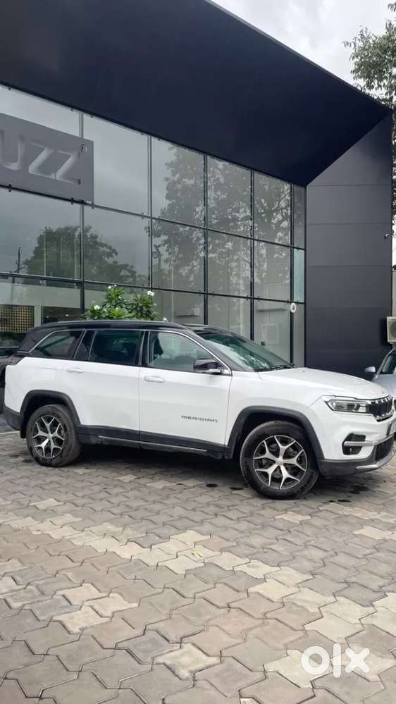 Jeep Meridian Limited Opt 4x4, 2022, Diesel