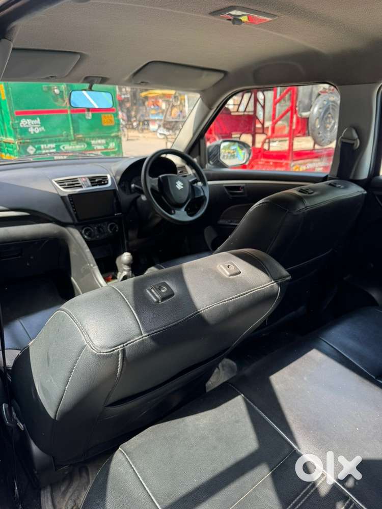 Maruti Swift Petrol 2016