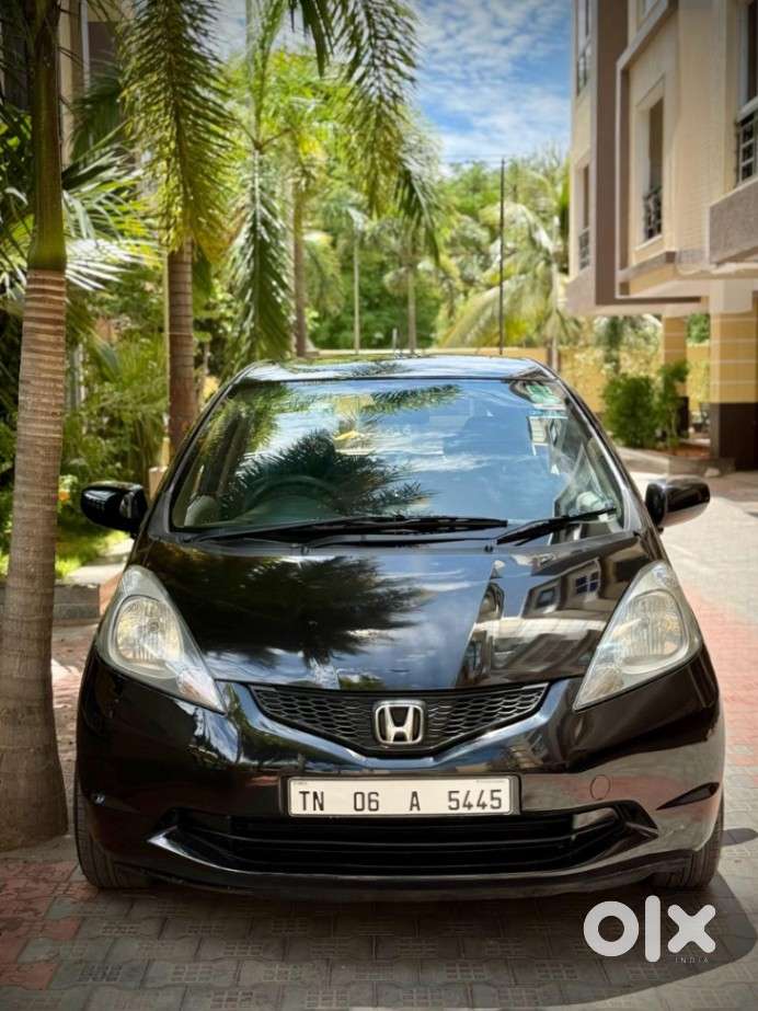 Honda Jazz, 2010, Petrol