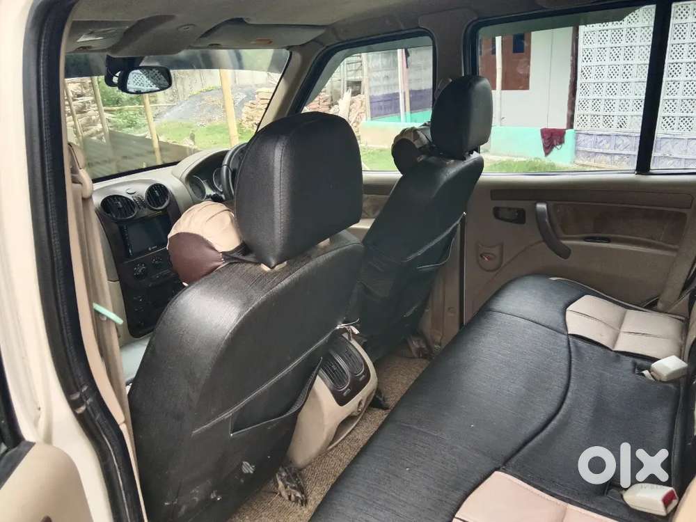 Mahindra Scorpio Vlx 2013