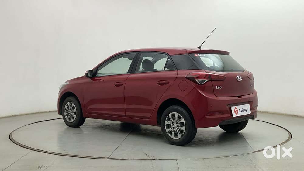 Hyundai Elite I20 Sportz 1.2, 2017, Petrol