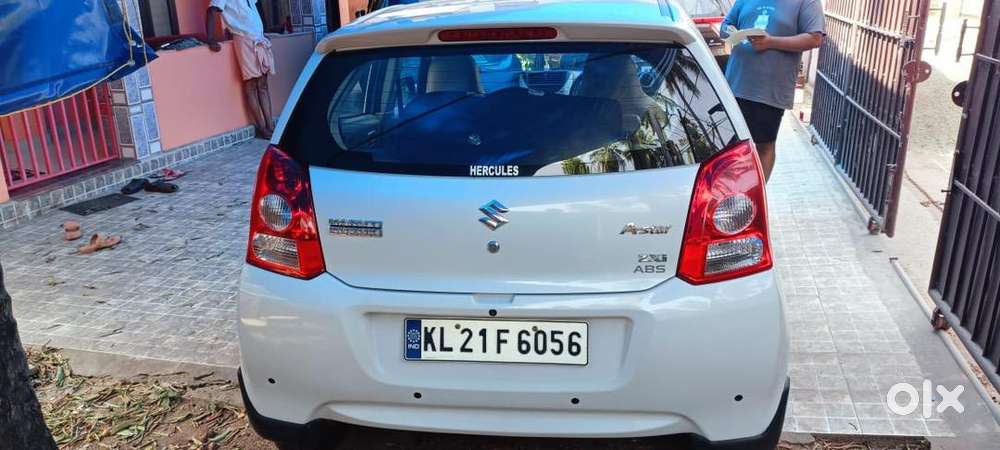Maruti Suzuki A-star 2012 Petrol Well Maintained