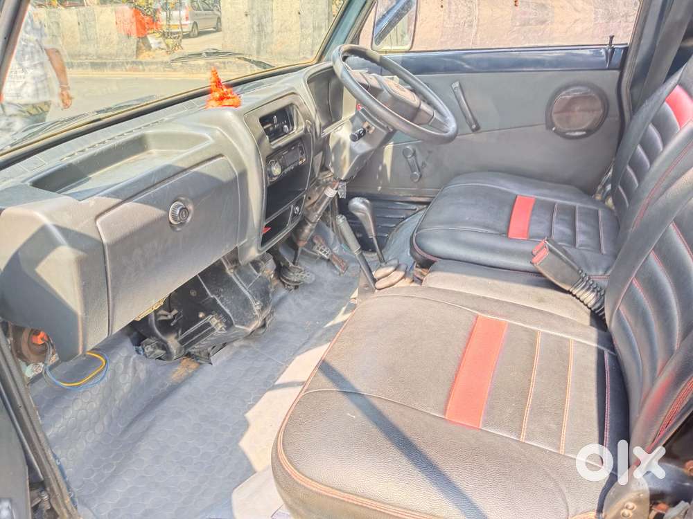 Maruti Suzuki Omni Mpi Std Bsiv, 2014, Petrol