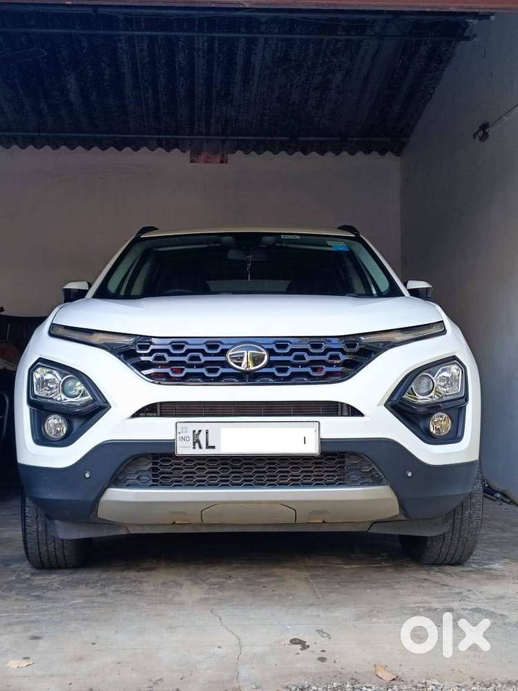 Tata Harrier