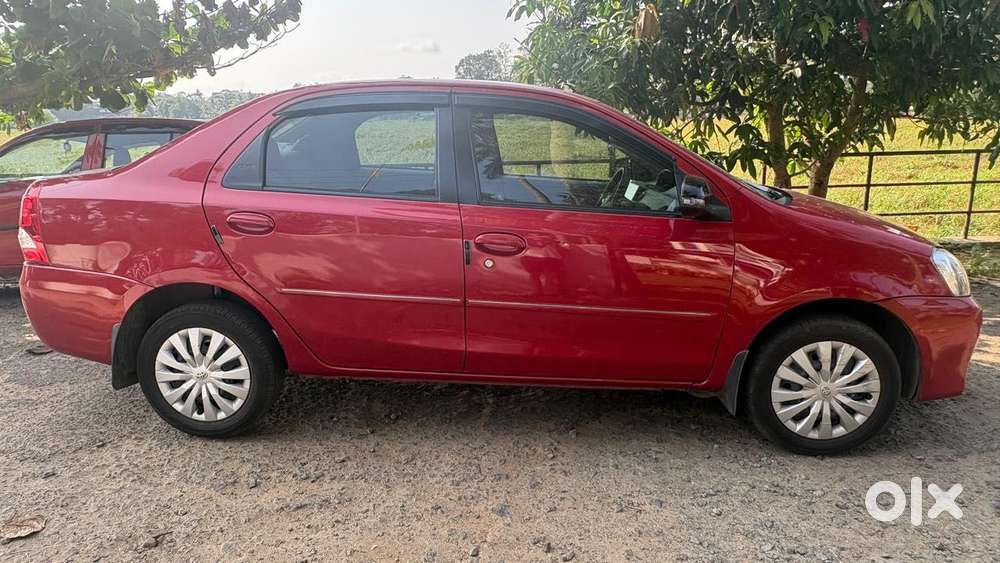 Toyota Etios 1.4 Vd, 2016, Diesel