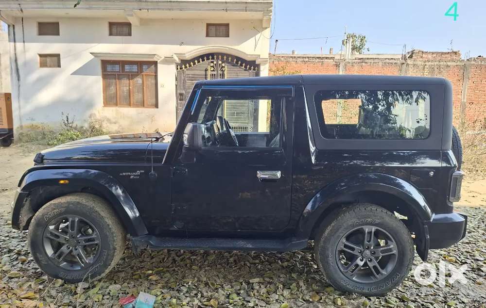 Mahindra Thar 2024 Petrol Well Maintained 20000km Driven
