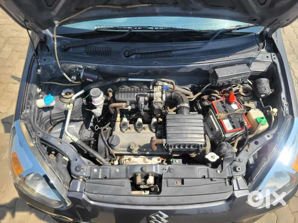 2018 Maruti Suzuki Alto