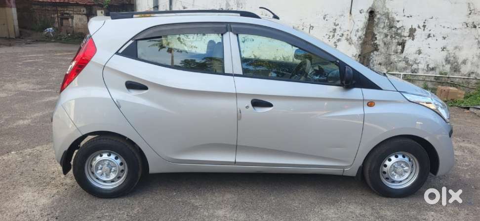 Hyundai Eon Era, 2017, Petrol
