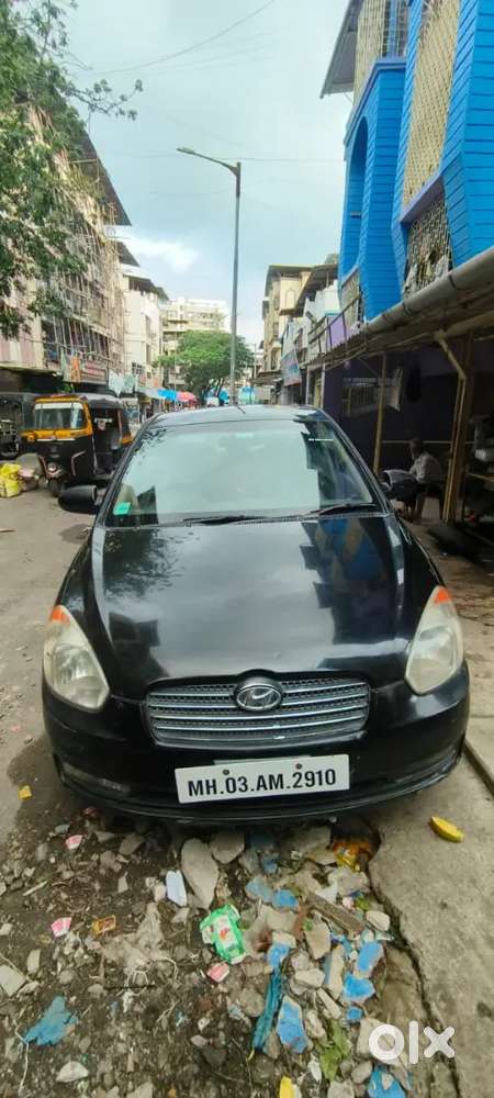 Hyundai Verna