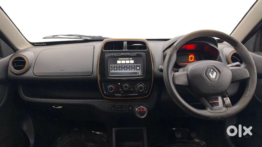 Renault Kwid Climber 1.0 Amt, 2017, Petrol