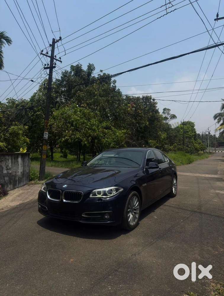 Bmw Diesel Automatic 2016 Car