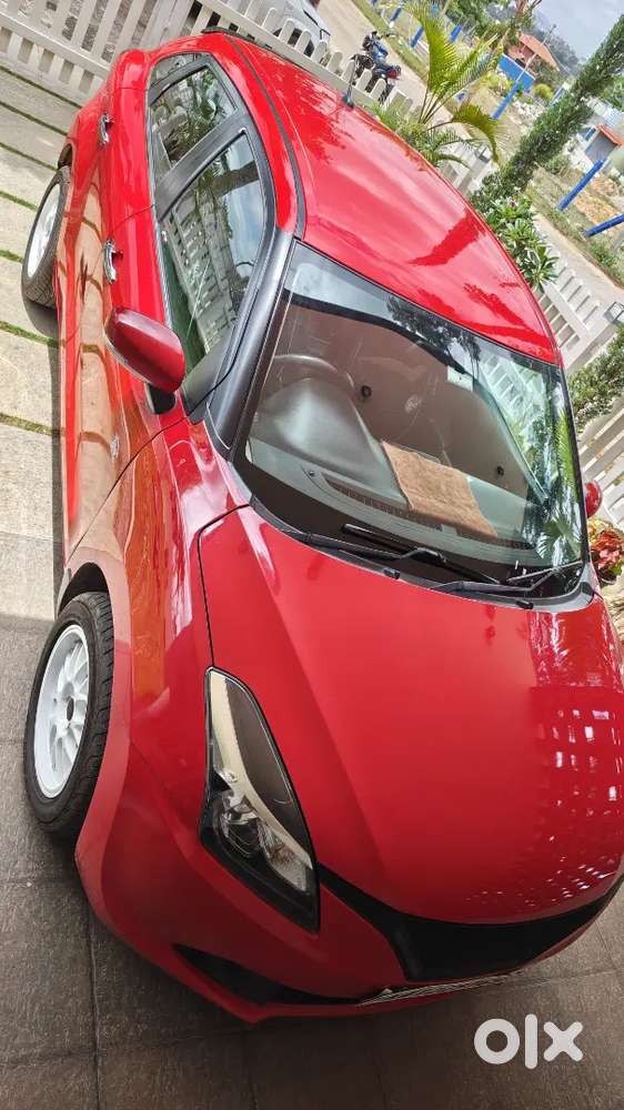 Maruti Suzuki Baleno 1.2 Alpha 2016 Model