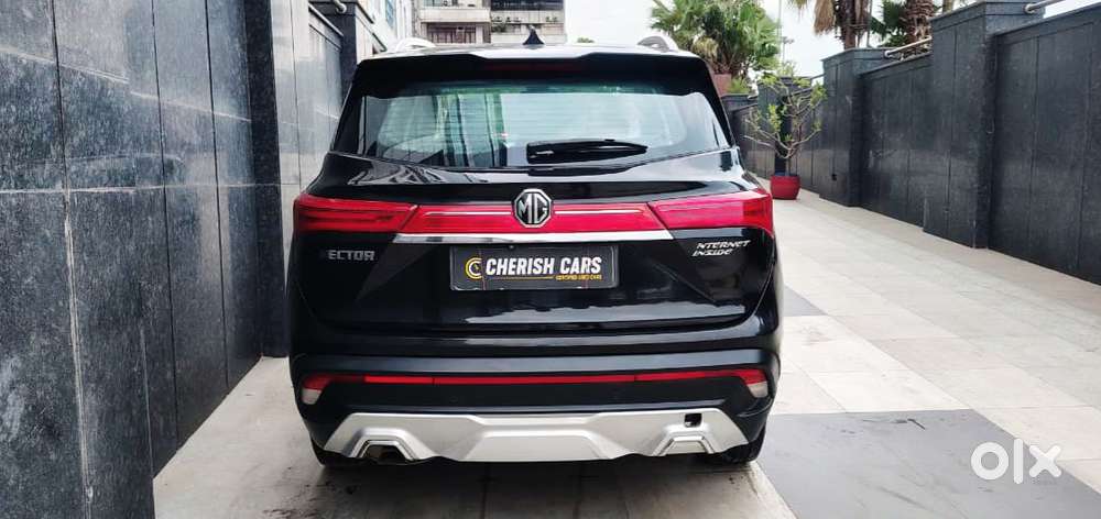 Mg Hector 1.5 Dct Sharp, 2020, Petrol