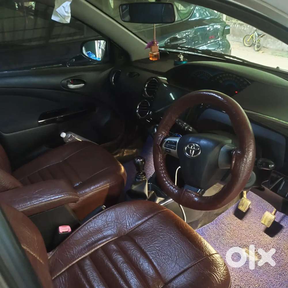 Toyota Etios Cross 2014 Diesel Well Maintained