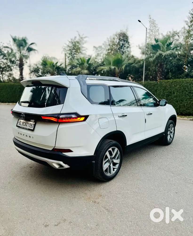 Tata Safari 2021 December Diesel Well Maintained